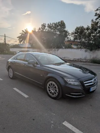 Mercedes-Benz Clase CLS 2011