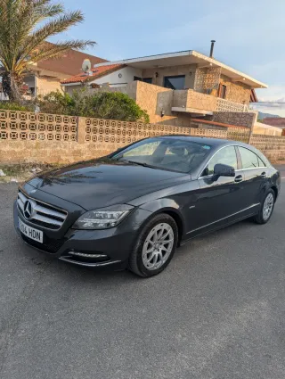 Mercedes-Benz Clase CLS 2011