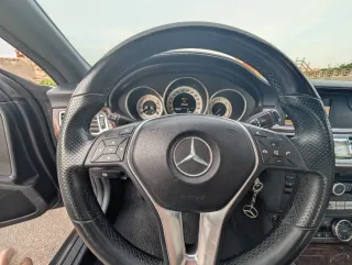 Mercedes-Benz Clase CLS 2011