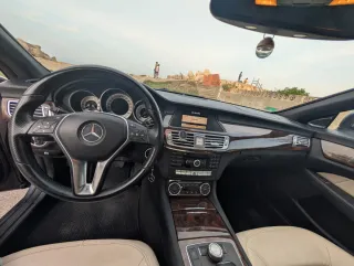 Mercedes-Benz Clase CLS 2011