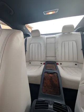 Mercedes-Benz Clase CLS 2011