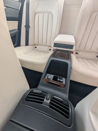 Mercedes-Benz Clase CLS 2011