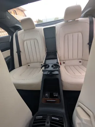 Mercedes-Benz Clase CLS 2011