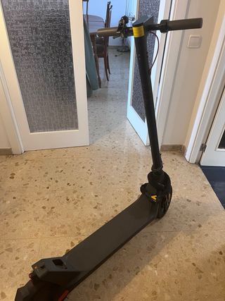 Patinete Xiaomi Negro Patinete Eléctrico