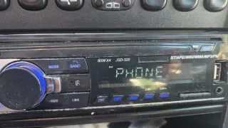 Mercedes-Benz Clase A 2000