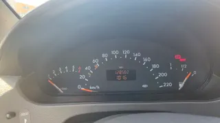 Mercedes-Benz Clase A 2000