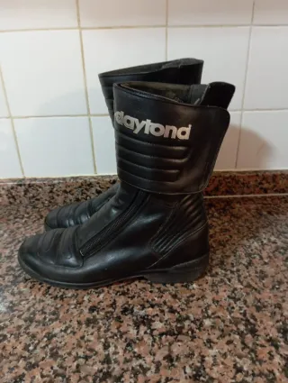Botas de moto Daytona hombre talla 42