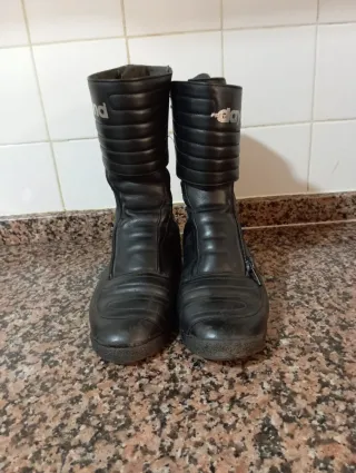 Botas de moto Daytona hombre talla 42