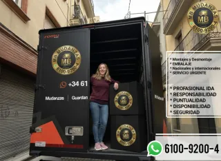 Mudanzas y transportes