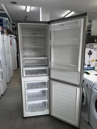 Nevera Combi Brandt con garantía transporte