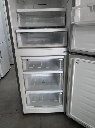 Nevera Combi Brandt con garantía transporte