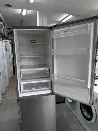 Nevera Combi Brandt con garantía transporte
