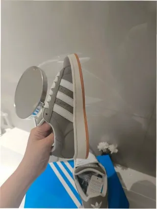 Adidas Campus 00s Gris Talla 38