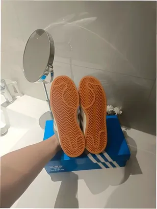 Adidas Campus 00s Gris Talla 38