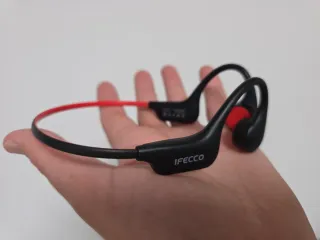 Auriculares IFECCO X27 Conducción Ósea IP68