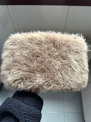 Bolso de pelo