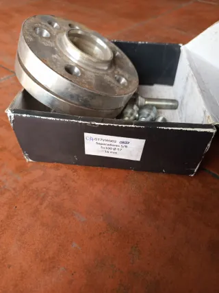 Separadores Ruedas Volkswagen