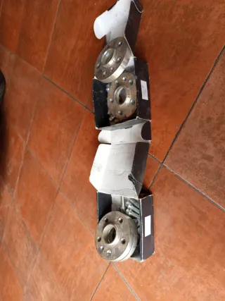 Separadores Ruedas Volkswagen