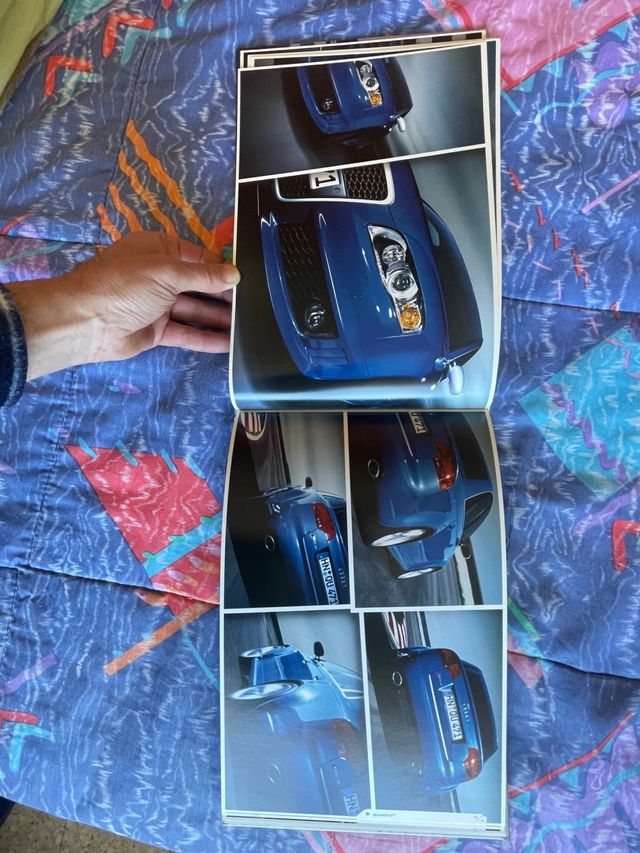 Catálogo Audi RS4 2005 /EN ESPAÑOL