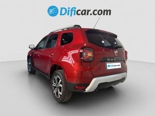 Dacia Duster Prestige