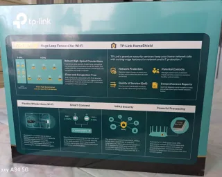 TP-Link AXE5400 Archer AXE75 Router