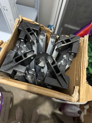 Carpa plegable 3x3m Brico Depot