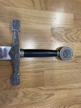Espada decorativa Excalibur
