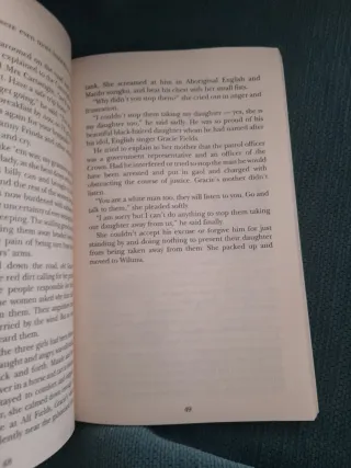 Libro Follow the Rabbit-proof Fence