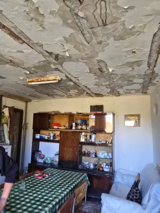 Se vende casa a reformar zona rustica