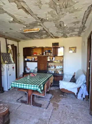 Se vende casa a reformar zona rustica