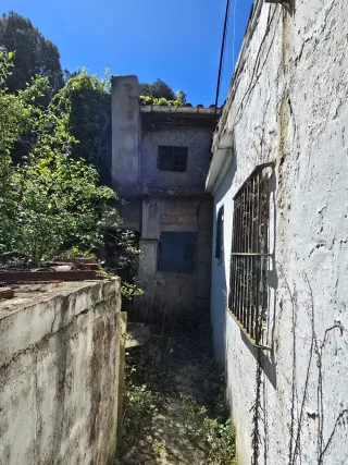 Se vende casa a reformar zona rustica