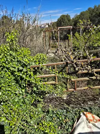 Se vende casa a reformar zona rustica