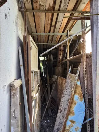 Se vende casa a reformar zona rustica