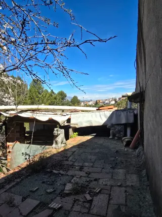 Se vende casa a reformar zona rustica