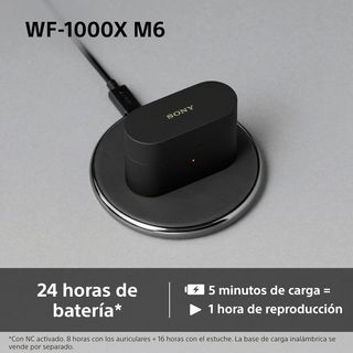 SONY WF-1000XM6 NOISE CANCELLING - NUEVOS