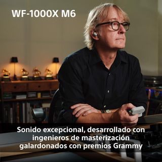 SONY WF-1000XM6 NOISE CANCELLING - NUEVOS