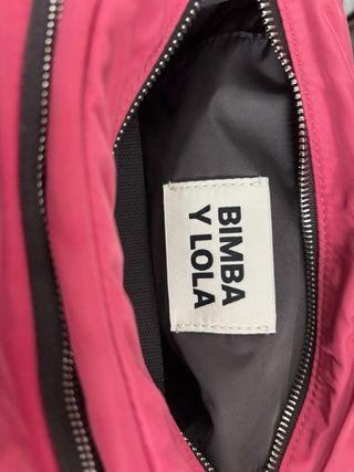 Bolso bandolera BIMBA Y LOLA original