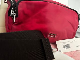 Bolso bandolera BIMBA Y LOLA original