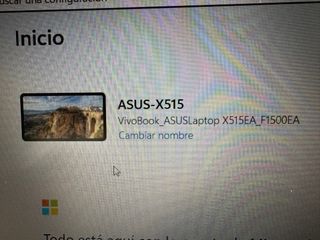 Portátil ASUS Vivobook X515 1TB SSD 8GB RAM