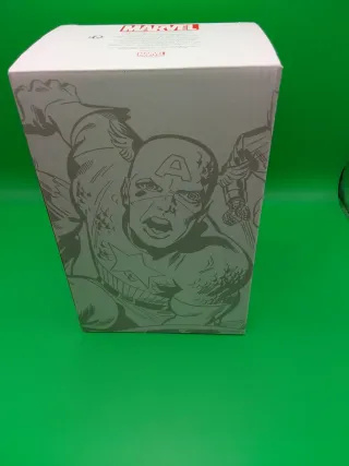 Figura Capitán América Marvel