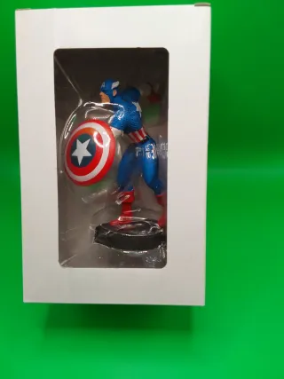 Figura Capitán América Marvel
