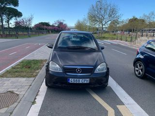 Mercedes-Benz Clase A 2003