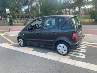 Mercedes-Benz Clase A 2003