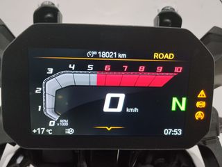 BMW F 800 GS (18.016 KMS)
