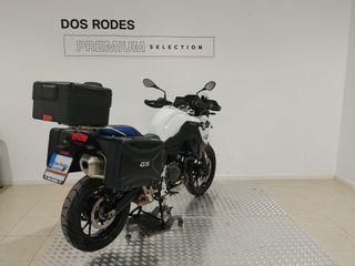 BMW F 800 GS (18.016 KMS)