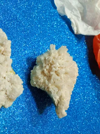 Celestina Zolfo Cristalli Grezzi