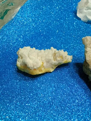 Celestina Zolfo Cristalli Grezzi