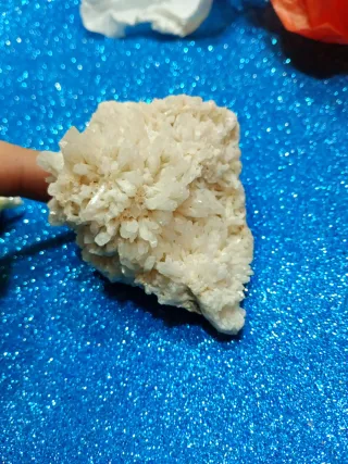 Celestina Zolfo Cristalli Grezzi