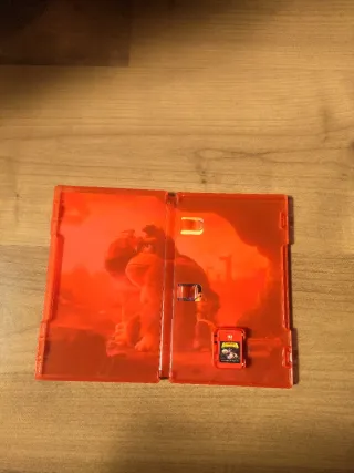 Donkey Kong Bananza Nintendo Switch Juego