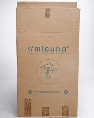 Cuna Madera Micuna + Colchón Látex